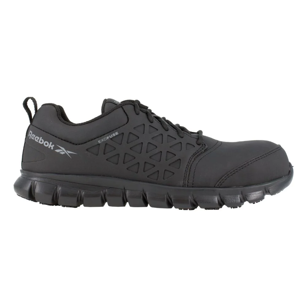 Chaussure de sécurité CSA Reebok Sublite pour homme et femme Work SD à embout composite IB4051 - Image 7