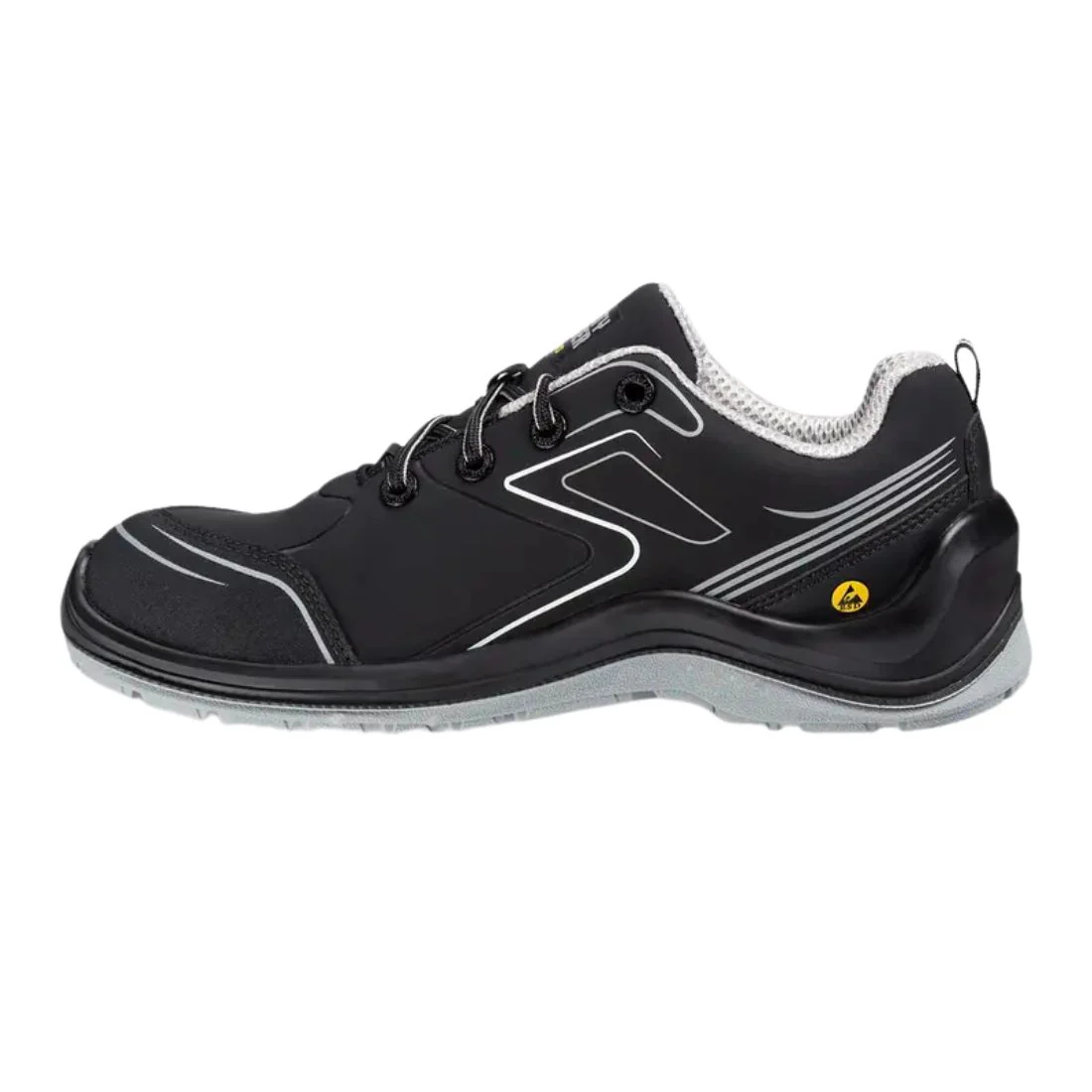 Chaussure de sécurité de travail unisexe Safety Jogger Flow 3 à embout composite - Image 2