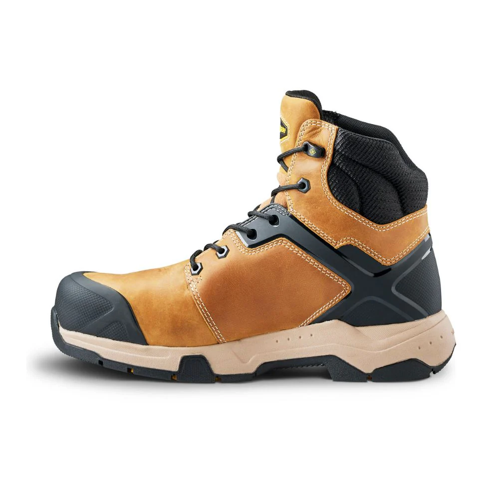 Botte de sécurité imperméable Carbine Terra 6 po pour hommes, à cap de composite TR0A8395FWE - Image 3