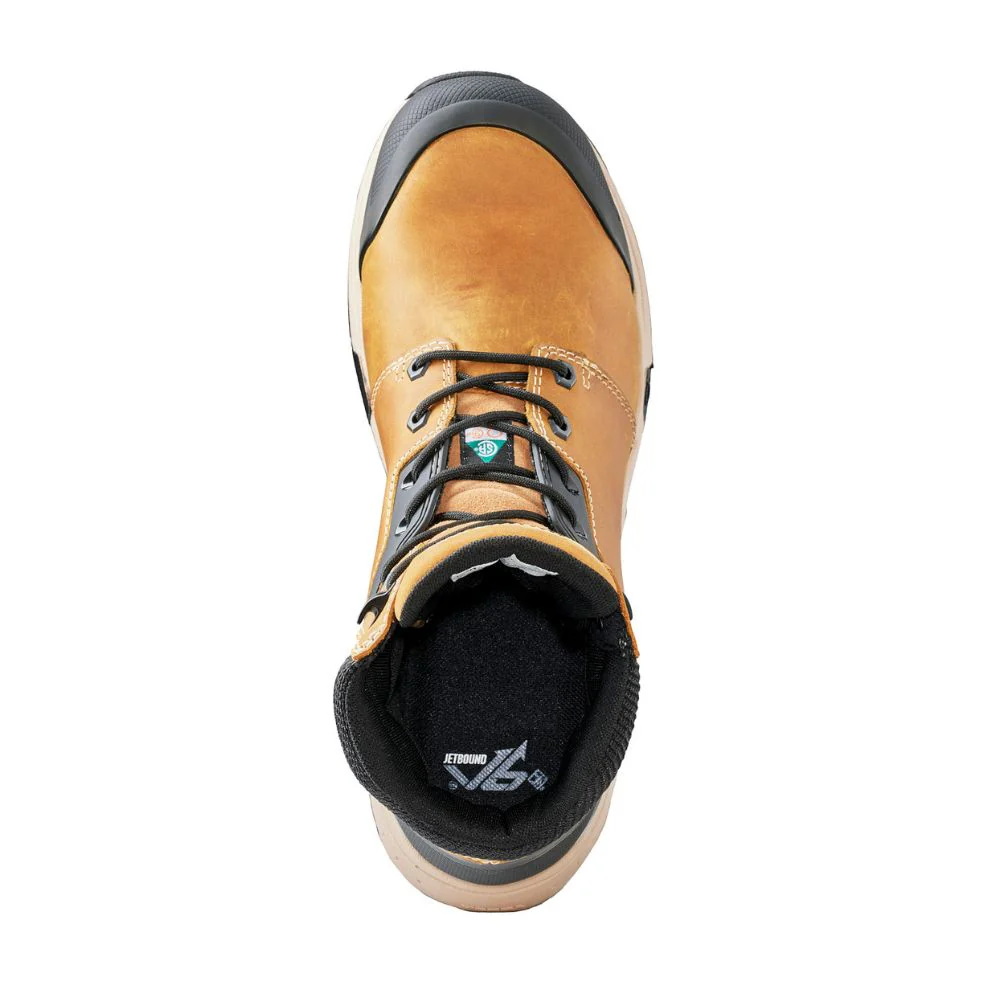 Botte de sécurité imperméable Carbine Terra 6 po pour hommes, à cap de composite TR0A8395FWE - Image 7