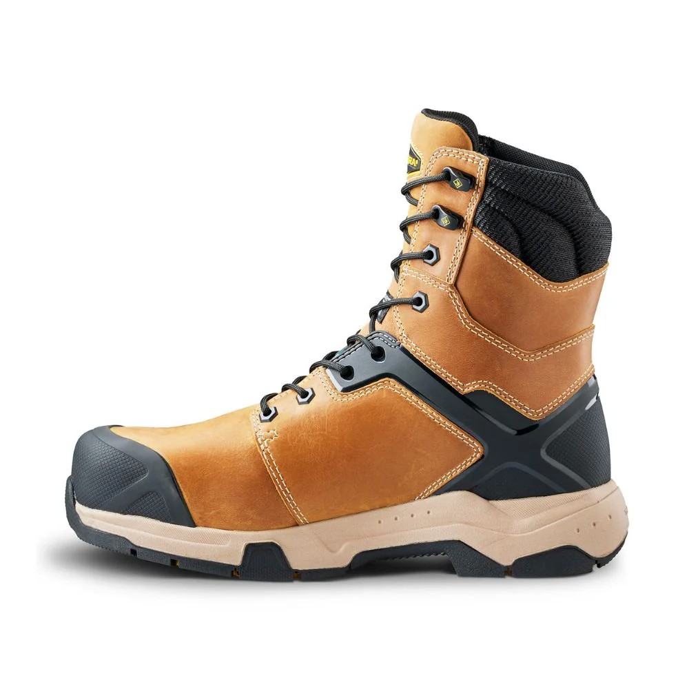 Botte de sécurité imperméable Carbine Terra 8 po pour hommes, à embout composite TR0A4TCRFWE - Image 3