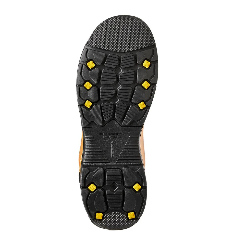 Botte de sécurité imperméable Carbine Terra 8 po pour hommes, à embout composite TR0A4TCRFWE - Image 9