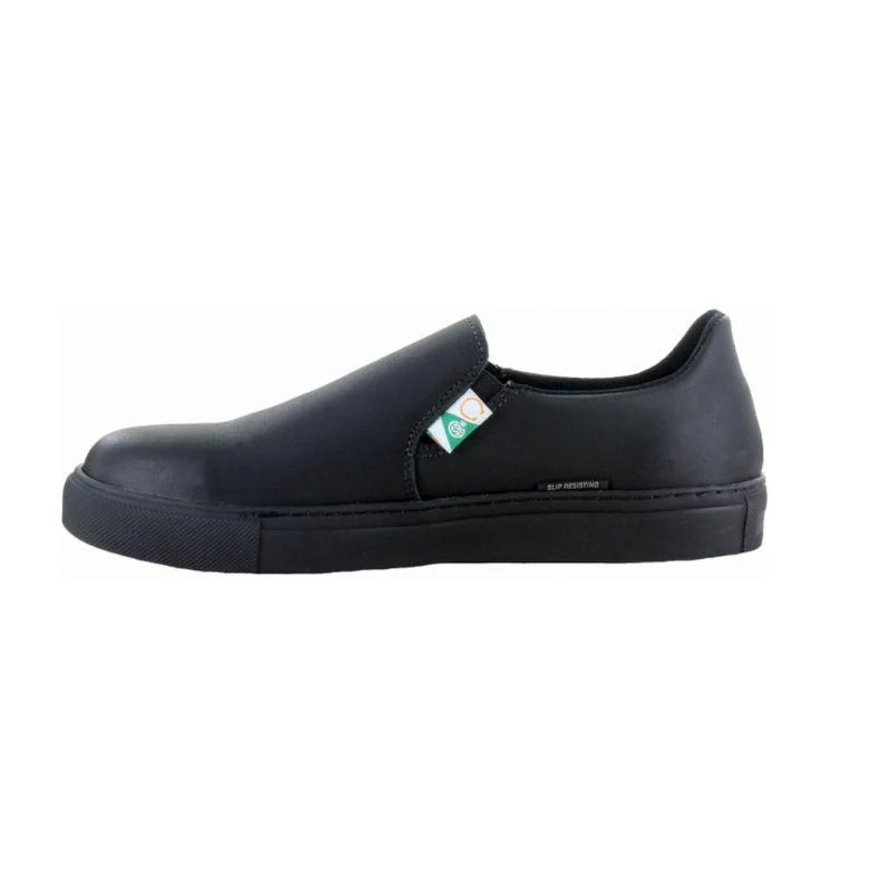 Chaussure de sécurité Mellow Walk Jessica pour femmes, à embout d'acier 482339 - noir - Image 3