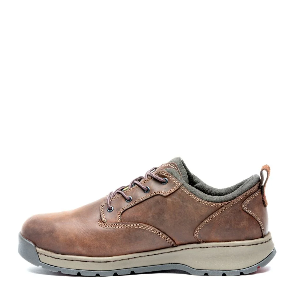 Chaussure de sécurité Montario Kodiak pour hommes, à embout aluminium KD0A4NL6DBX - Brun - Image 4