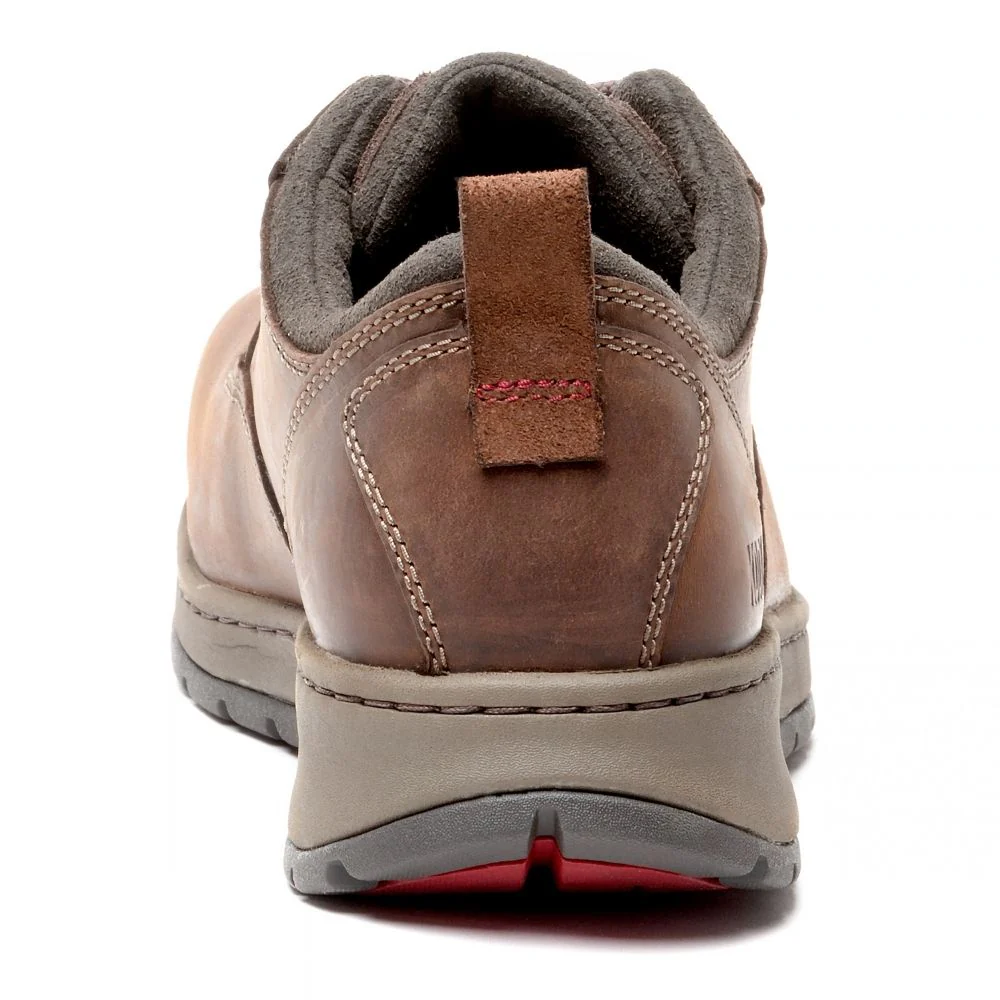 Chaussure de sécurité Montario Kodiak pour hommes, à embout aluminium KD0A4NL6DBX - Brun - Image 5