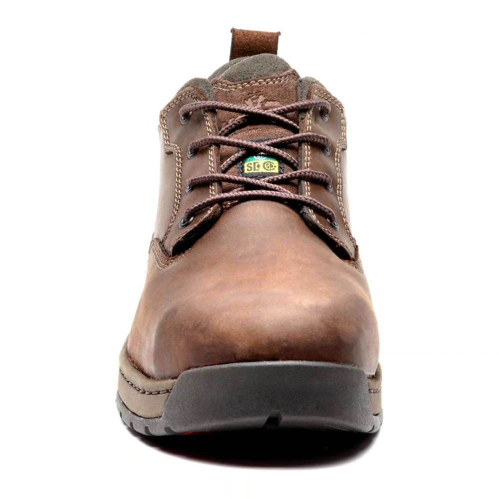Chaussure de sécurité Montario Kodiak pour hommes, à embout aluminium KD0A4NL6DBX - Brun - Image 6