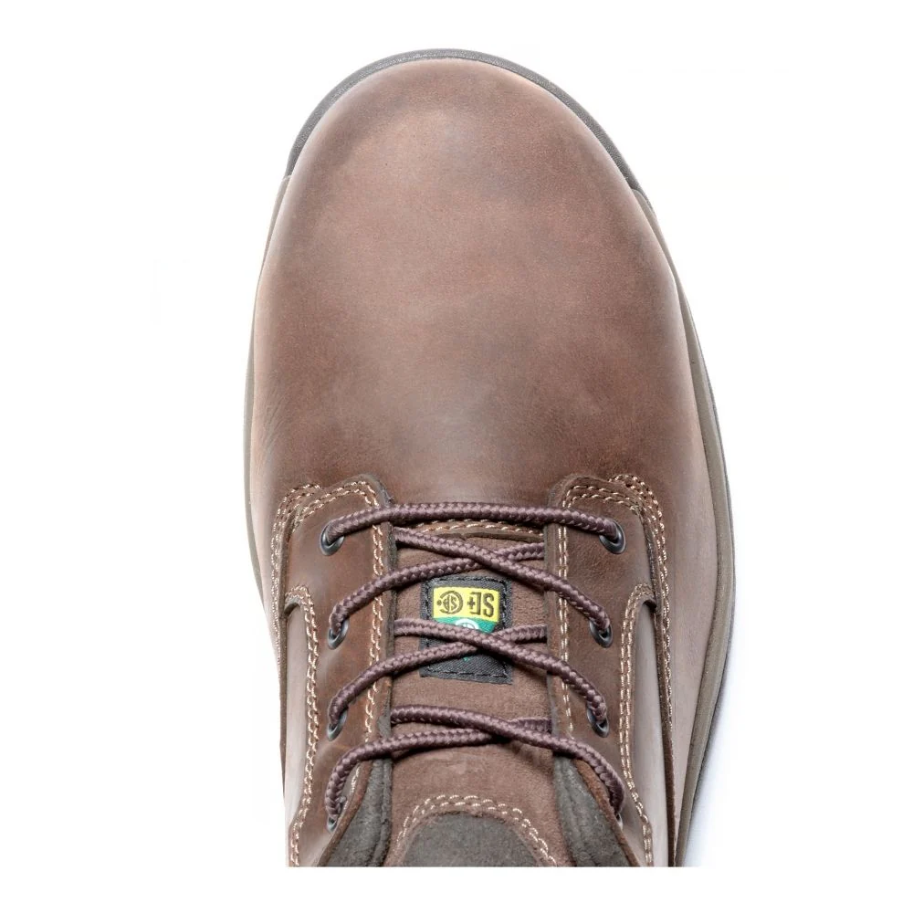 Chaussure de sécurité Montario Kodiak pour hommes, à embout aluminium KD0A4NL6DBX - Brun - Image 7