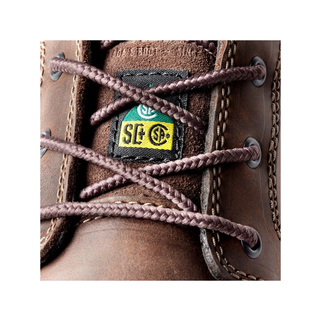 Chaussure de sécurité Montario Kodiak pour hommes, à embout aluminium KD0A4NL6DBX - Brun - Image 8