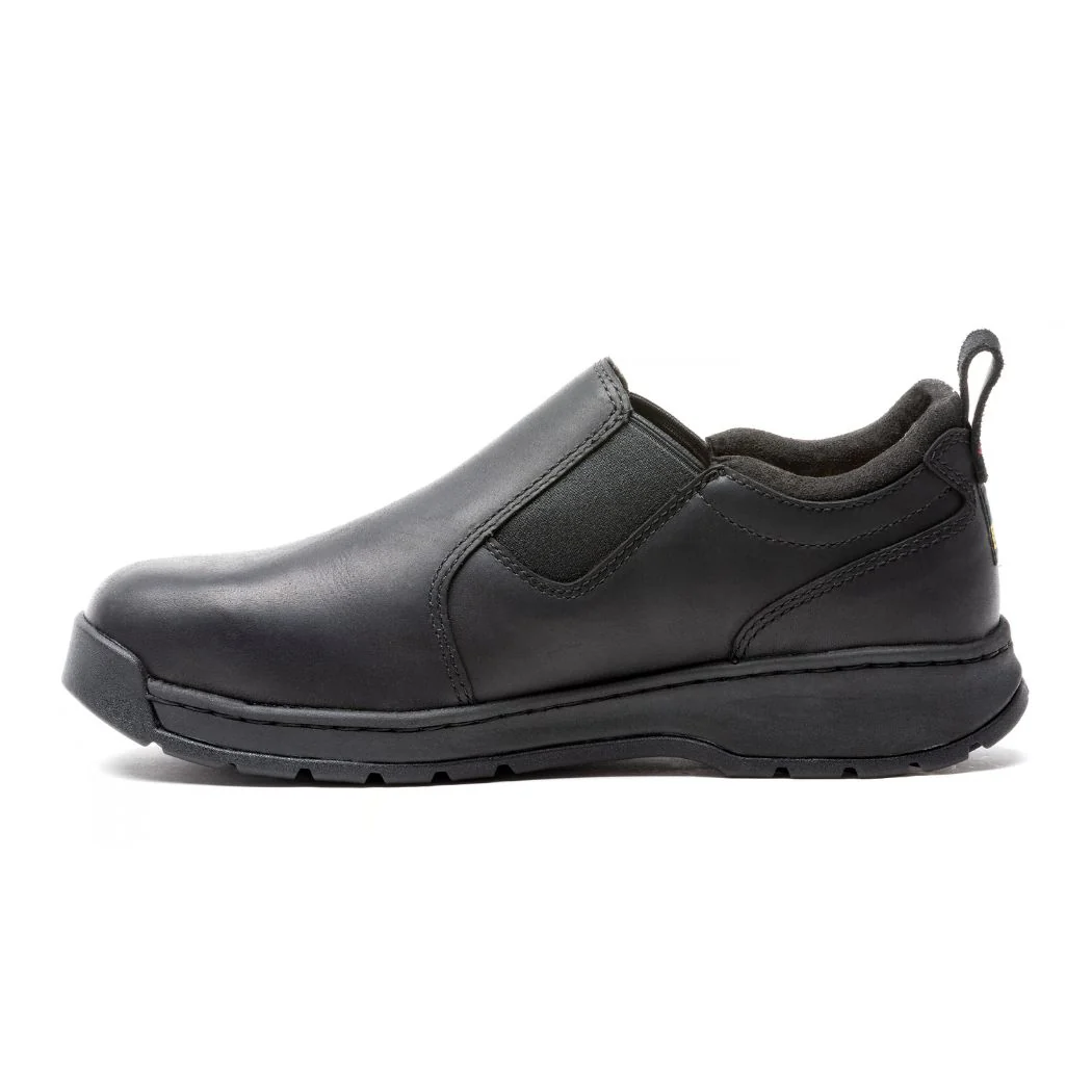 Chaussure de sécurité Rossburn Kodiak pour hommes, à embout aluminium - noir - Image 3