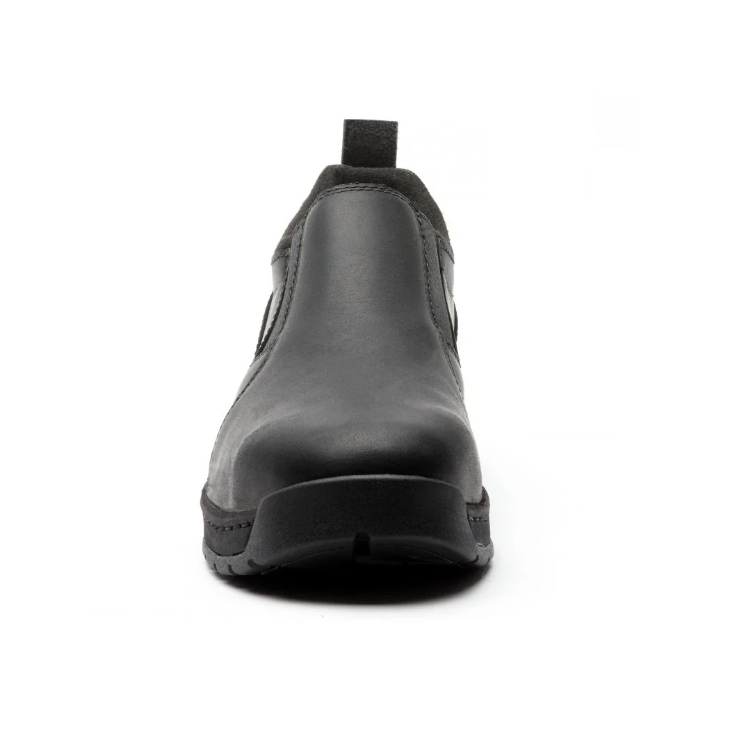 Chaussure de sécurité Rossburn Kodiak pour hommes, à embout aluminium - noir - Image 5