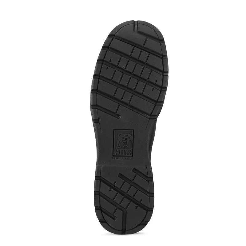 Chaussure de sécurité Rossburn Kodiak pour hommes, à embout aluminium - noir - Image 8