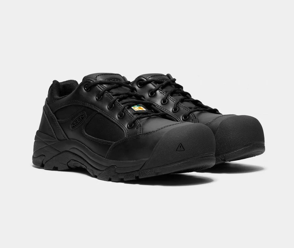 Chaussure de sécurité Rossland Keen pour hommes CSA, à embout composite - Image 4