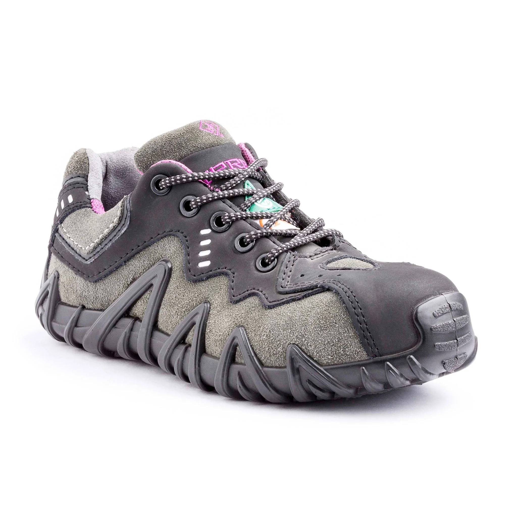 Chaussure de sécurité Spider Terra pour femmes, à embout composite 106007 - Image 2