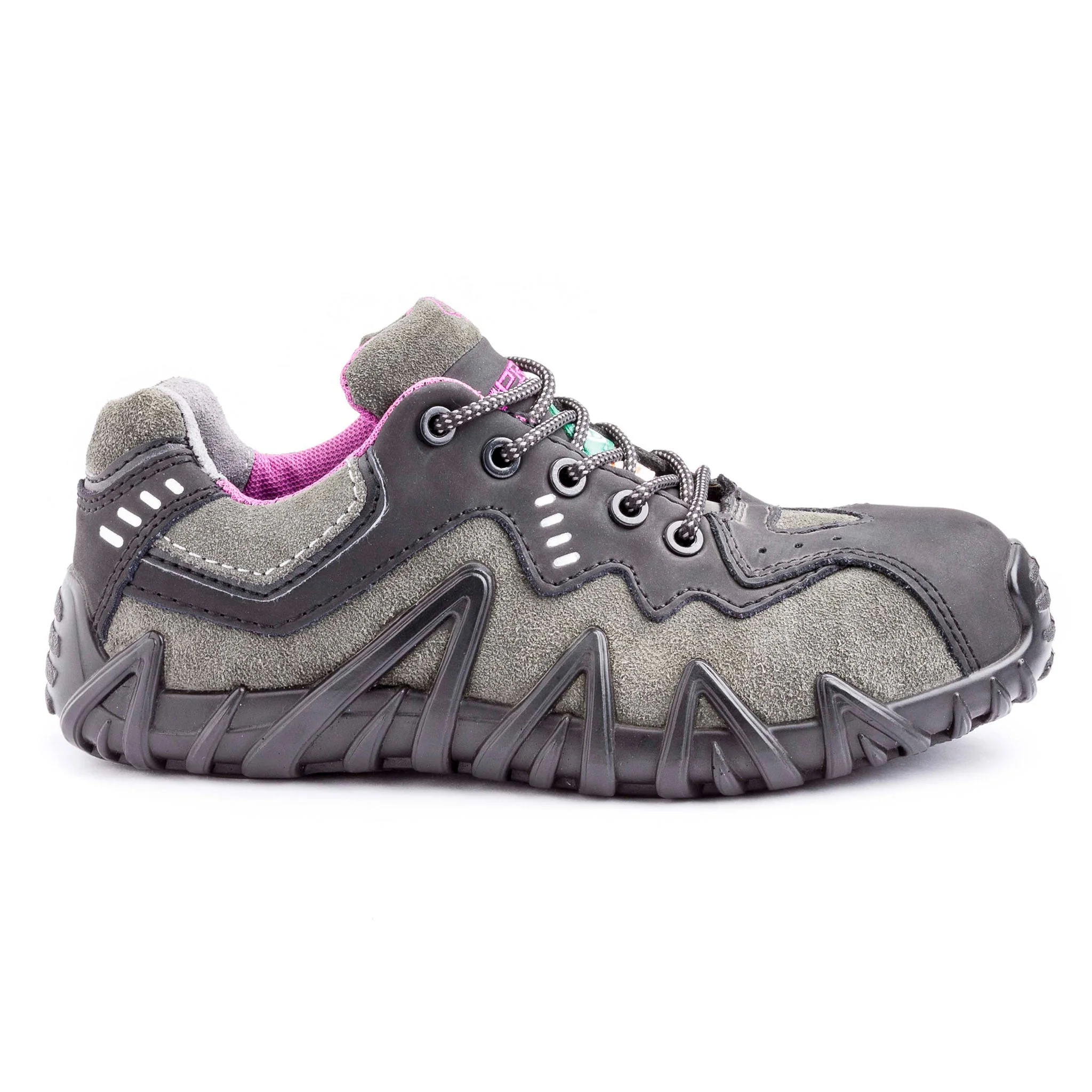 Chaussure de sécurité Spider Terra pour femmes, à embout composite 106007 - Image 3