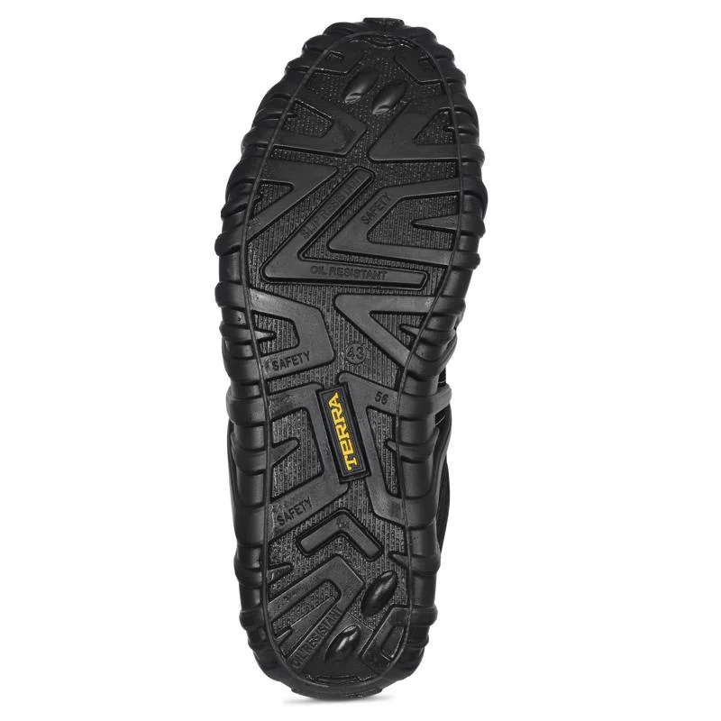 Chaussure de sécurité Spider X Terra TR0A4NPYA18 pour hommes, à embout composite - argent - Image 3