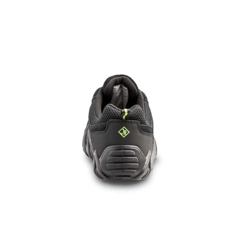 Chaussure de sécurité Spider X Terra pour hommes, à embout composite - Jaune - Image 3