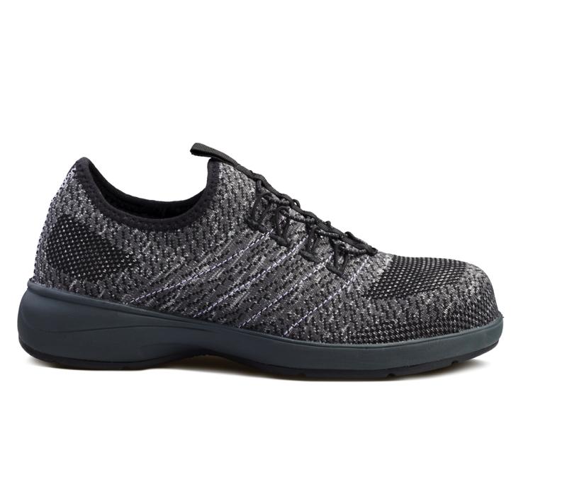 Chaussure de sécurité athlétique ZORA Kodiak pour femmes, à embout d'acier - Image 2