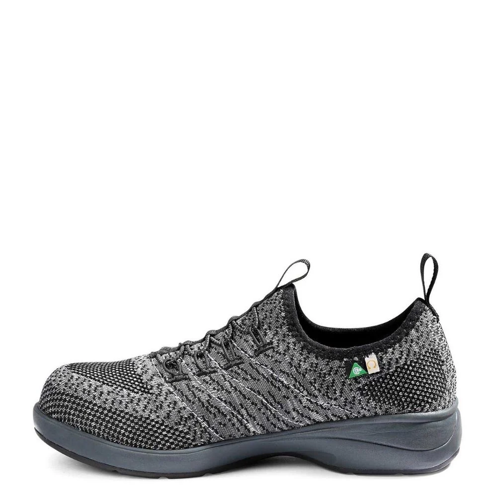 Chaussure de sécurité athlétique ZORA Kodiak pour femmes, à embout d'acier - Image 3