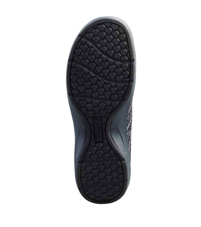 Chaussure de sécurité athlétique ZORA Kodiak pour femmes, à embout d'acier - Image 4