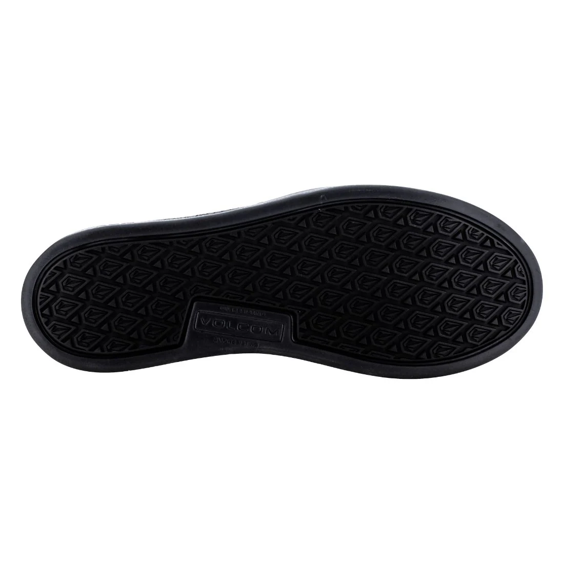 Chaussure de skate à enfiler unisexe Volcom Chill à embout composite Safety CSA VC30802 - Gris foncé - Image 5