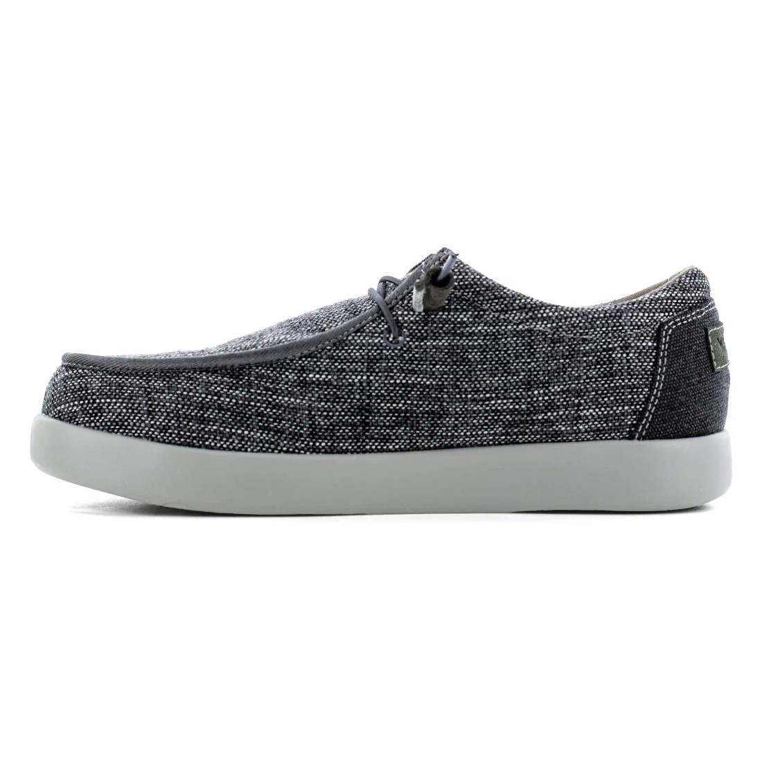 Chaussure de skate à enfiler unisexe Volcom Chill à embout composite SD+ Safety CSA VC30801 - Gris - Image 4