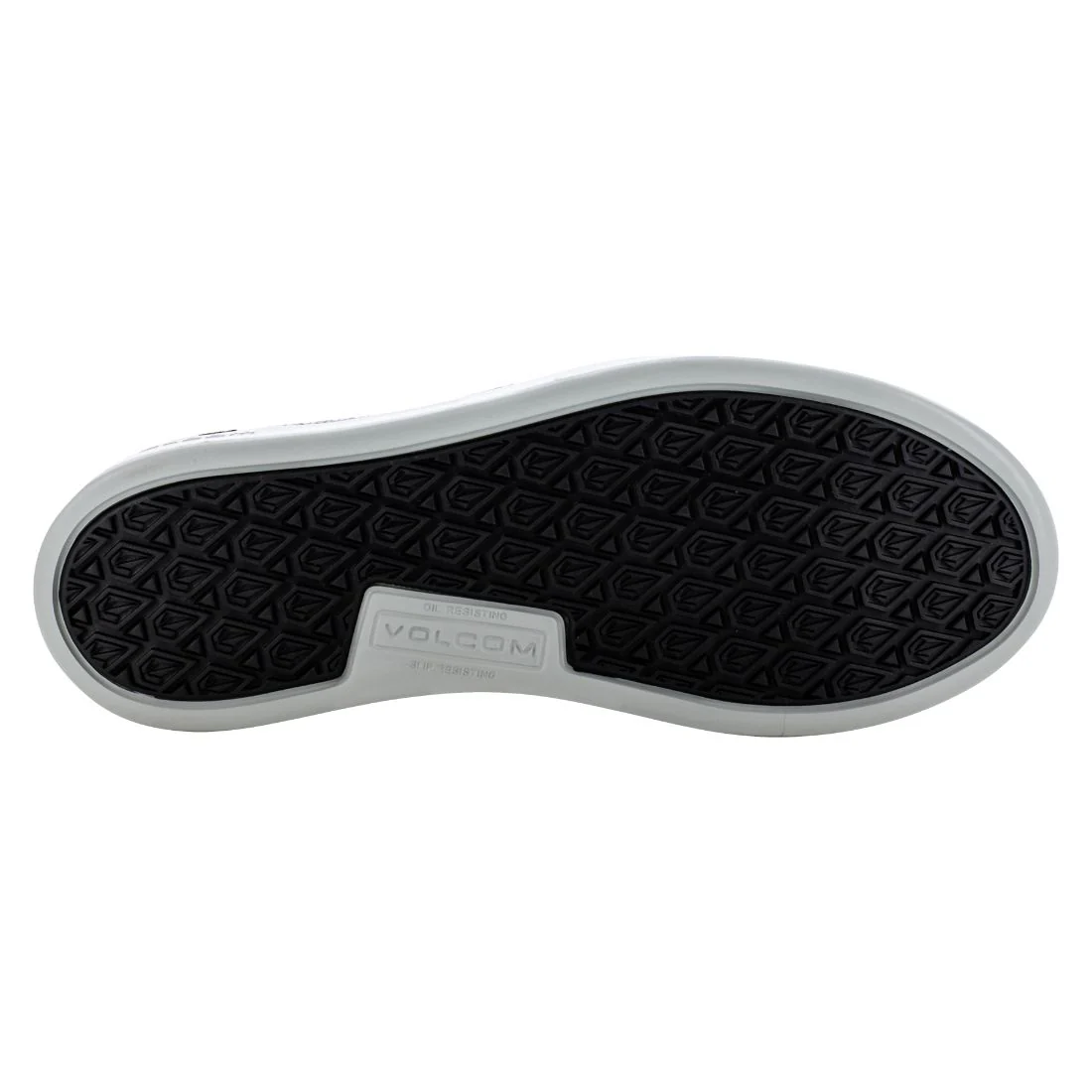 Chaussure de skate à enfiler unisexe Volcom Chill à embout composite SD+ Safety CSA VC30801 - Gris - Image 5