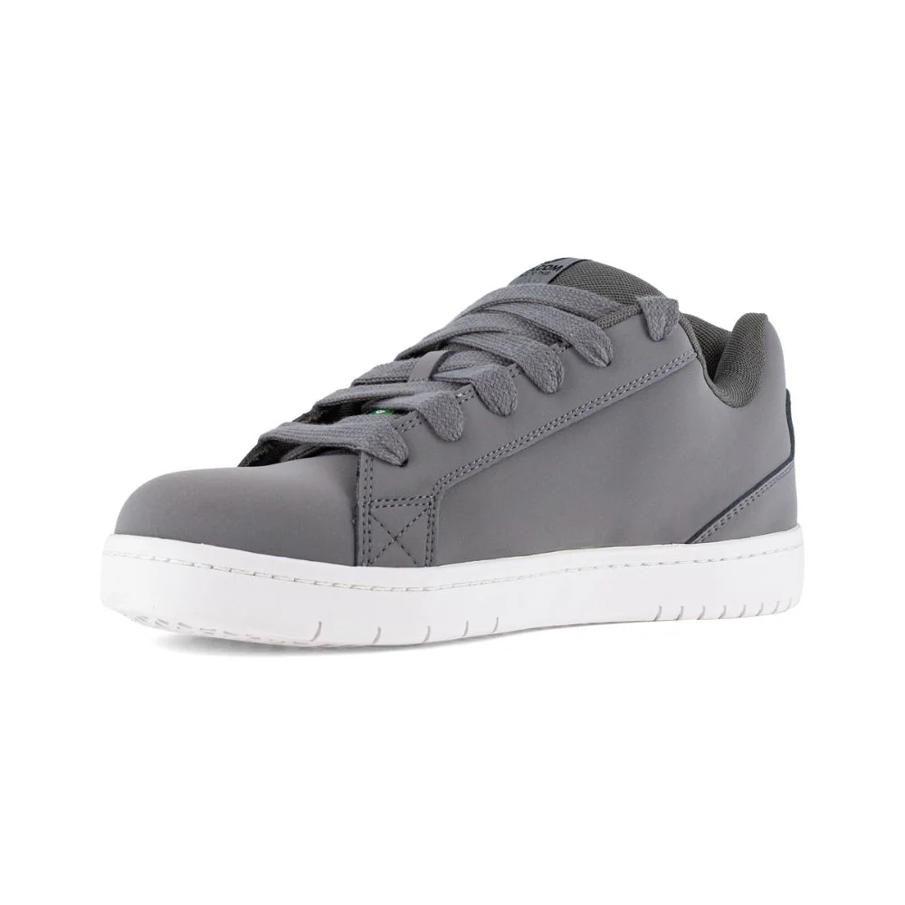 Chaussure de skate CSA de sécurité à embout composite Stone Volcom pour hommes VC30468 - Gris - Image 3