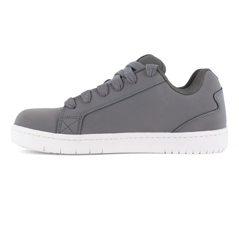 Chaussure de skate CSA de sécurité à embout composite Stone Volcom pour hommes VC30468 - Gris - Image 4