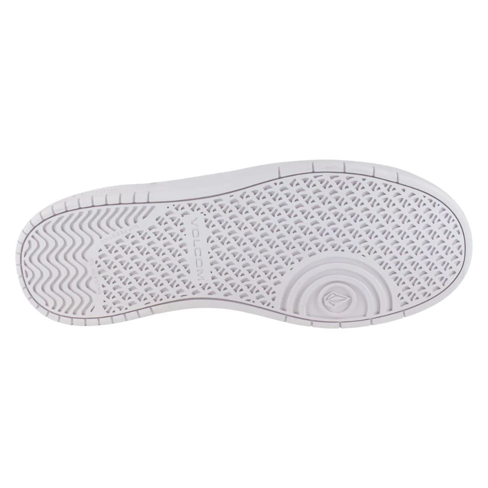 Chaussure de skate CSA de sécurité à embout composite Stone Volcom pour hommes VC30468 - Gris - Image 6
