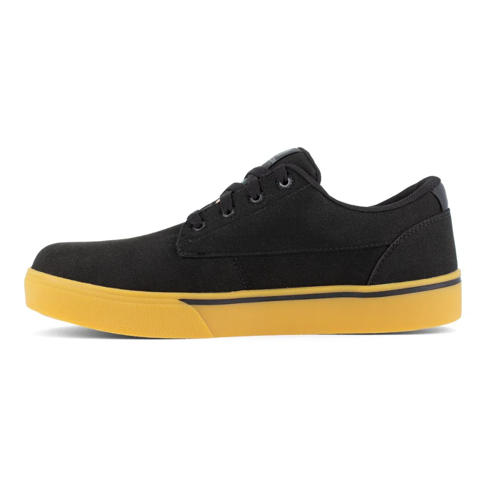 Chaussure de skate CSA de sécurité à embout composite unisexe Volcom VC30117 - Noir/Jaune - Image 4