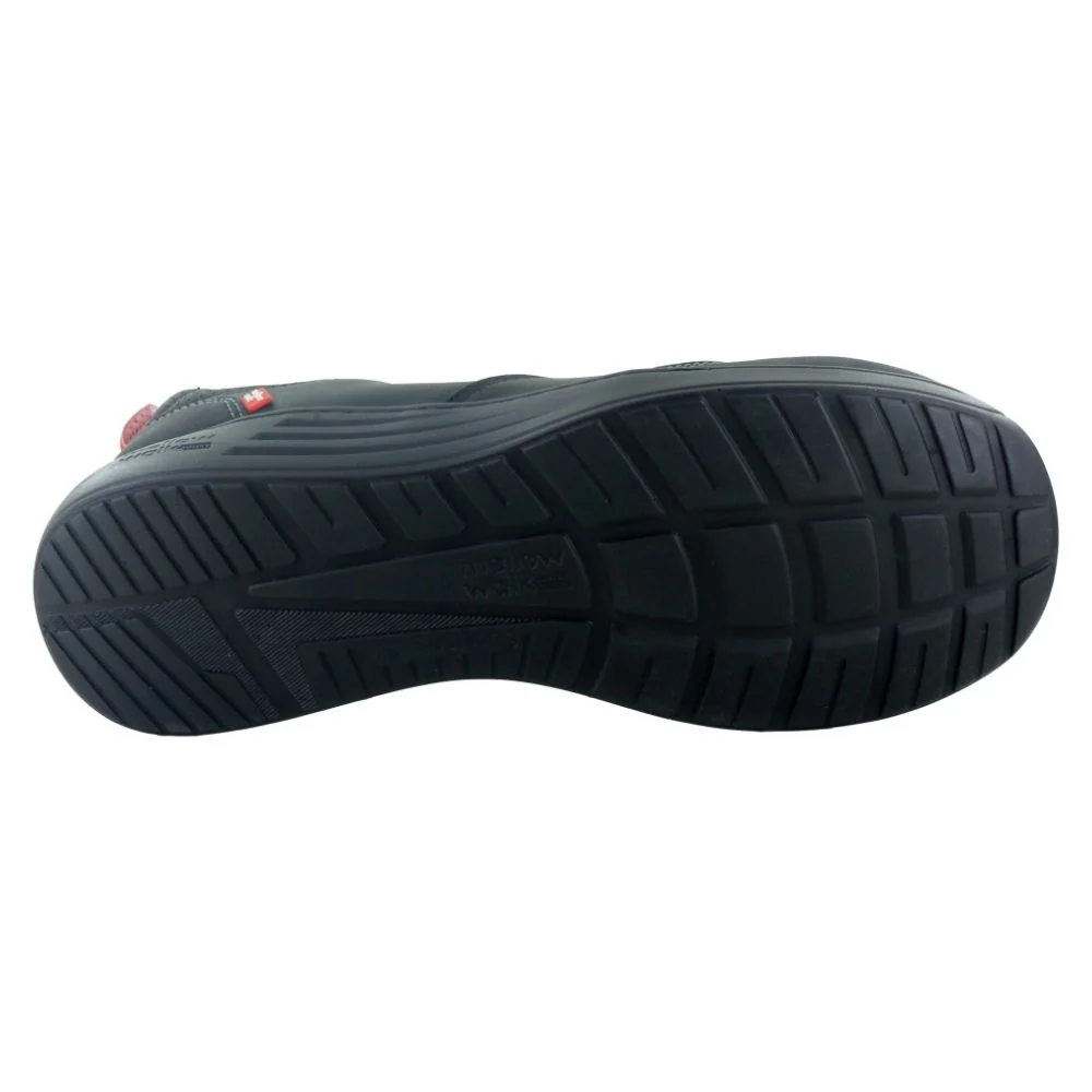 Chaussure de travail à embout composite SD+ à enfiler pour hommes Mellow Walk Motion 572154 - Image 3