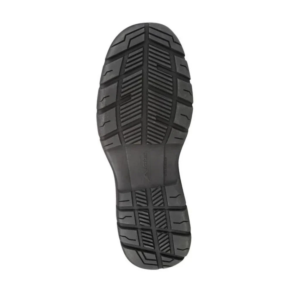 Chaussure de travail Acton Fairway pour hommes à bout d'acier Oxford Noir - A9263-11 - Image 5