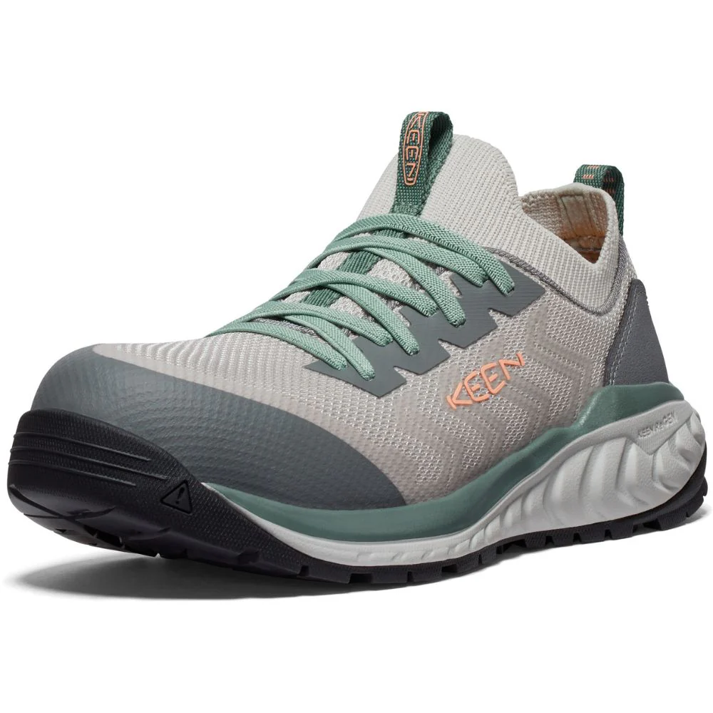 Chaussure de travail athlétique à bout composite Keen Arvada Shift pour femmes 1028800 - Gris - Image 3