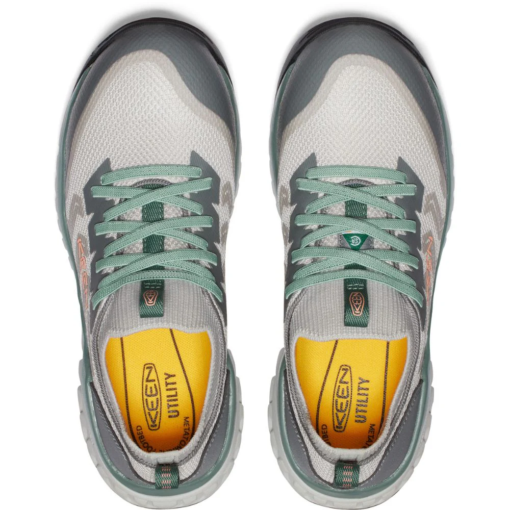 Chaussure de travail athlétique à bout composite Keen Arvada Shift pour femmes 1028800 - Gris - Image 5