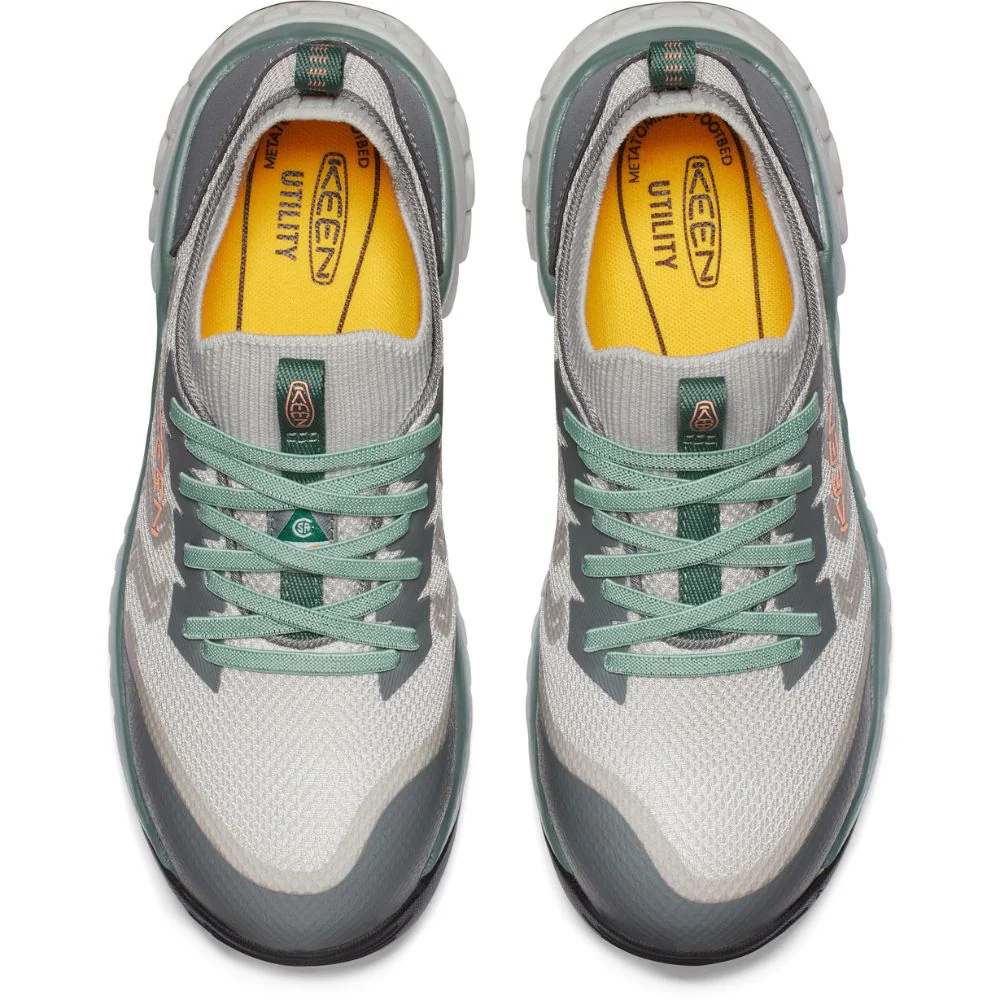 Chaussure de travail athlétique à bout composite Keen Arvada Shift pour femmes 1028800 - Gris - Image 6