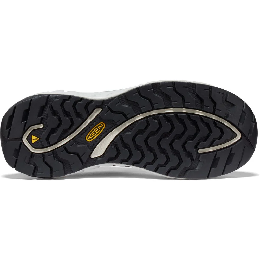 Chaussure de travail athlétique à bout composite Keen Arvada Shift pour femmes 1028800 - Gris - Image 8