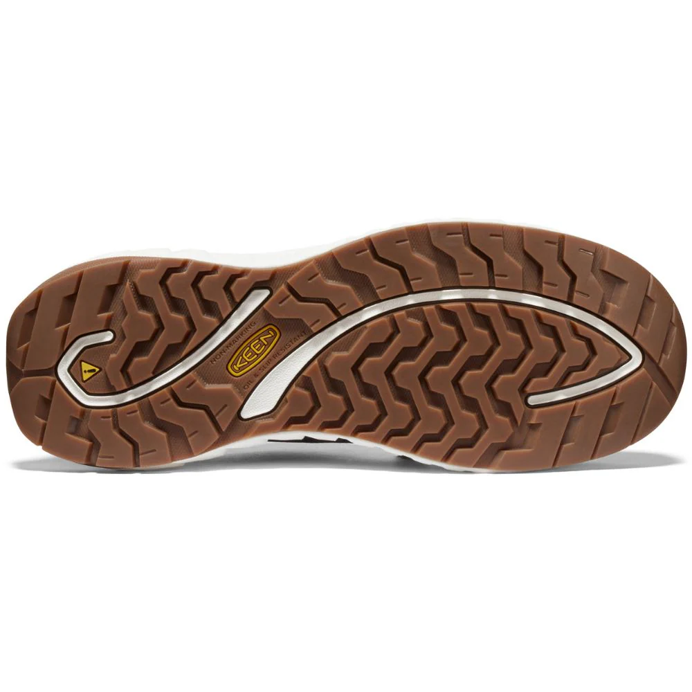 Chaussure de travail athlétique à bout composite Keen Arvada Shift pour hommes 1028798 - Gris - Image 5