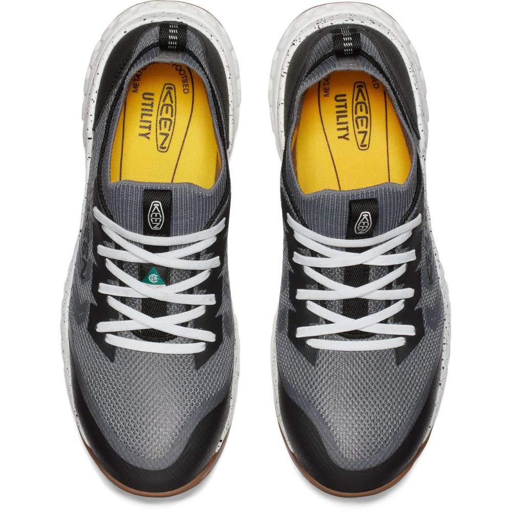 Chaussure de travail athlétique à bout composite Keen Arvada Shift pour hommes 1028798 - Gris - Image 6