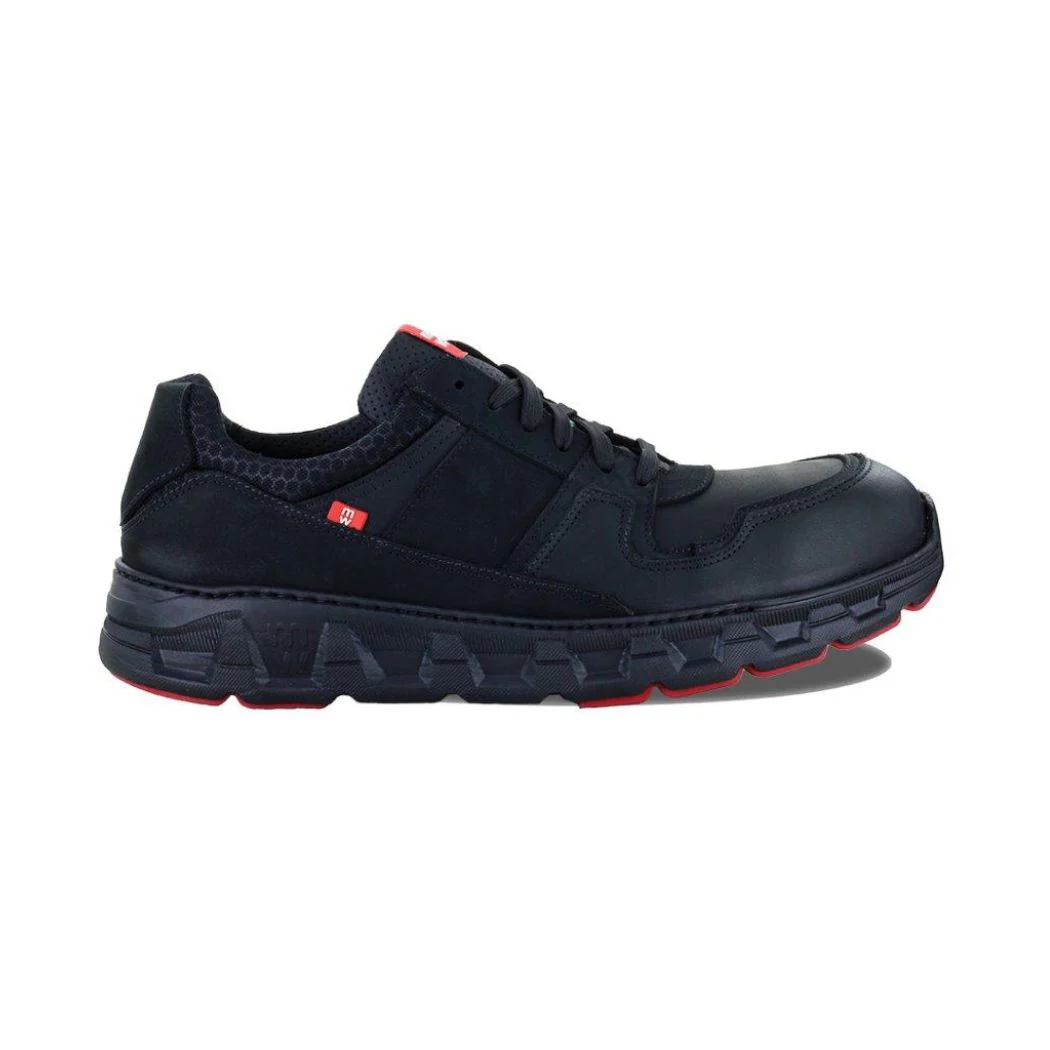 Chaussure de travail athlétique à bout composite Mellow Walk Solar pour hommes 557029 - Image 3