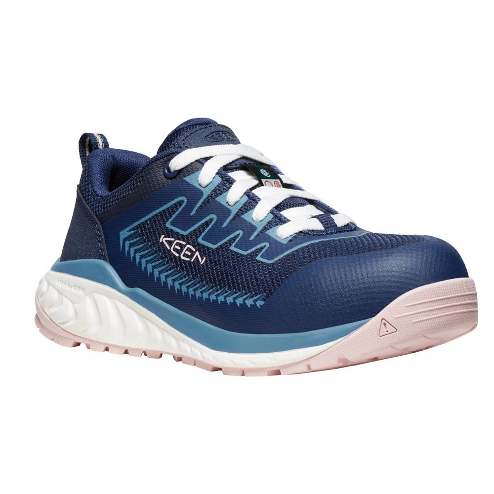Chaussure de travail athlétique Keen Arvada pour femmes à cap de composite 1027682 - Image 2