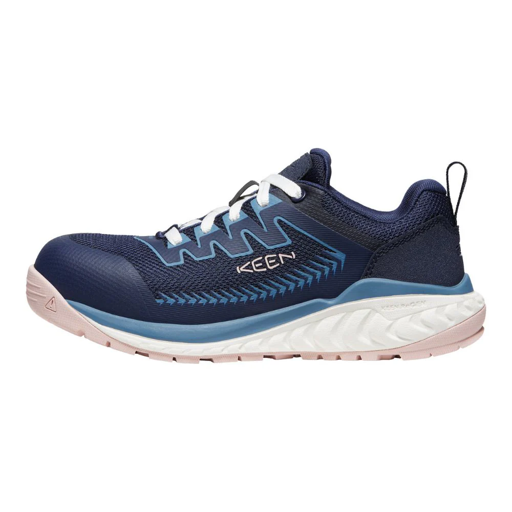 Chaussure de travail athlétique Keen Arvada pour femmes à cap de composite 1027682 - Image 4