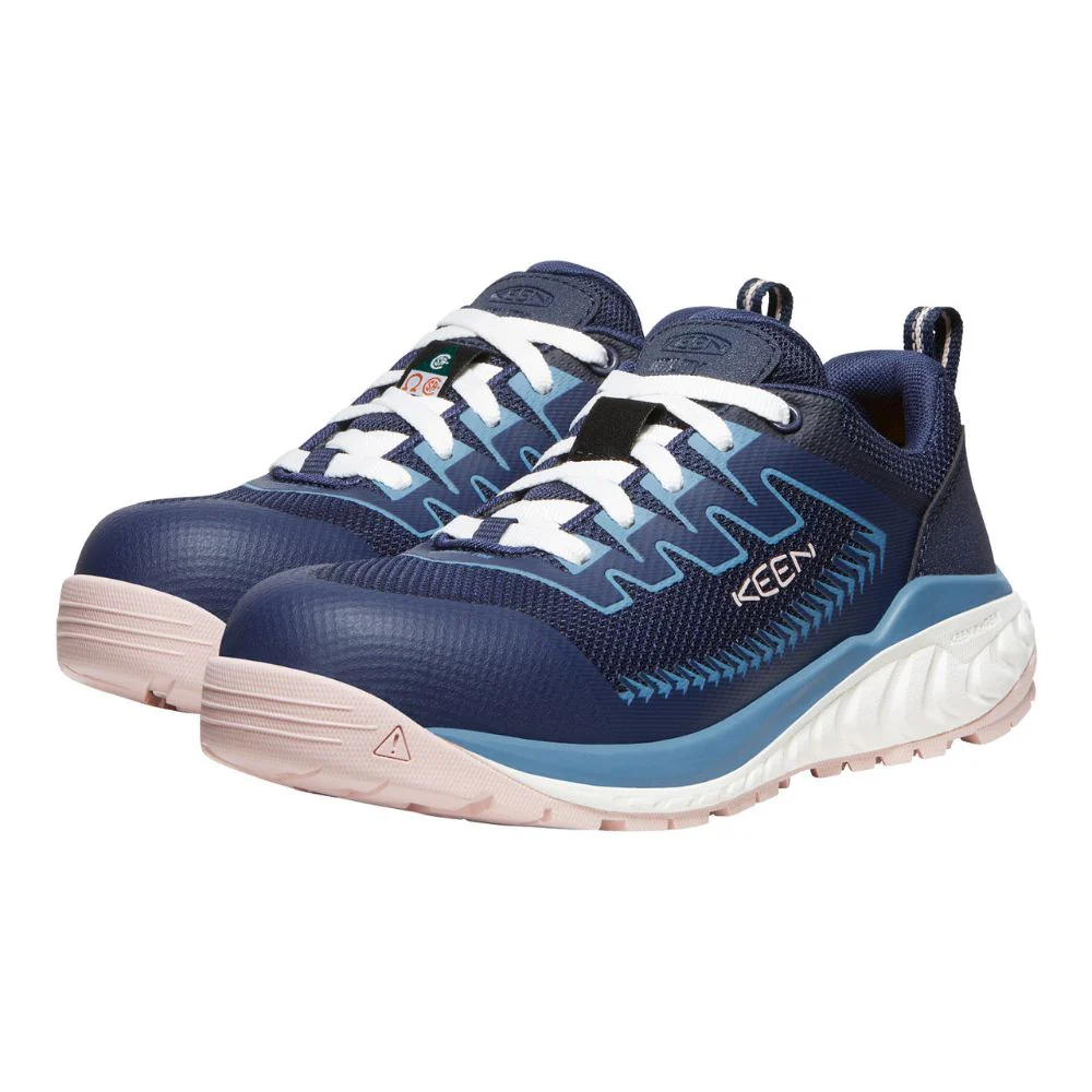 Chaussure de travail athlétique Keen Arvada pour femmes à cap de composite 1027682 - Image 8