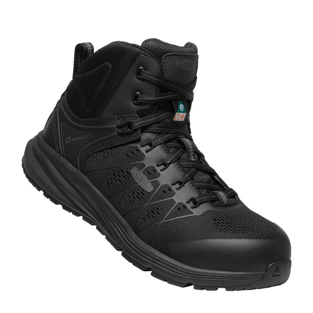 Chaussure de travail athlétique Keen Vista Energy MID 1026793 pour hommes à cap de composite - Image 2