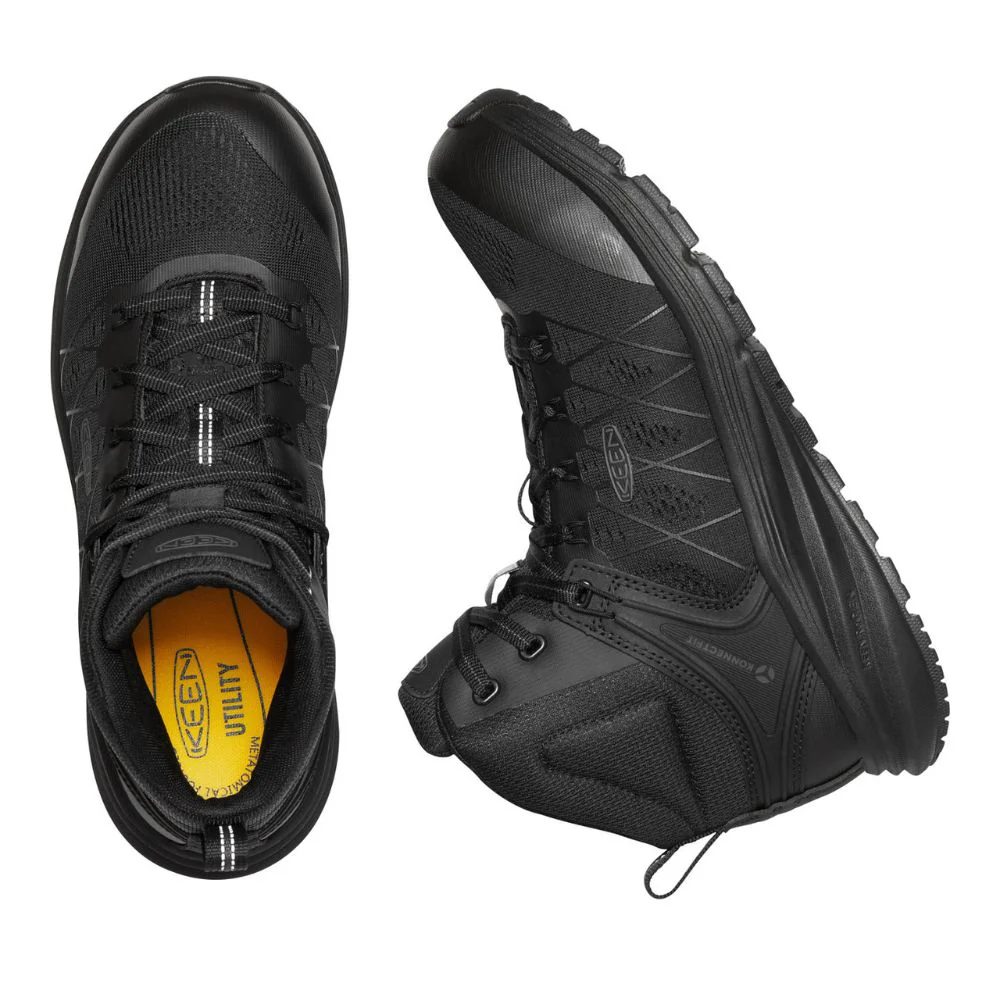 Chaussure de travail athlétique Keen Vista Energy MID 1026793 pour hommes à cap de composite - Image 3