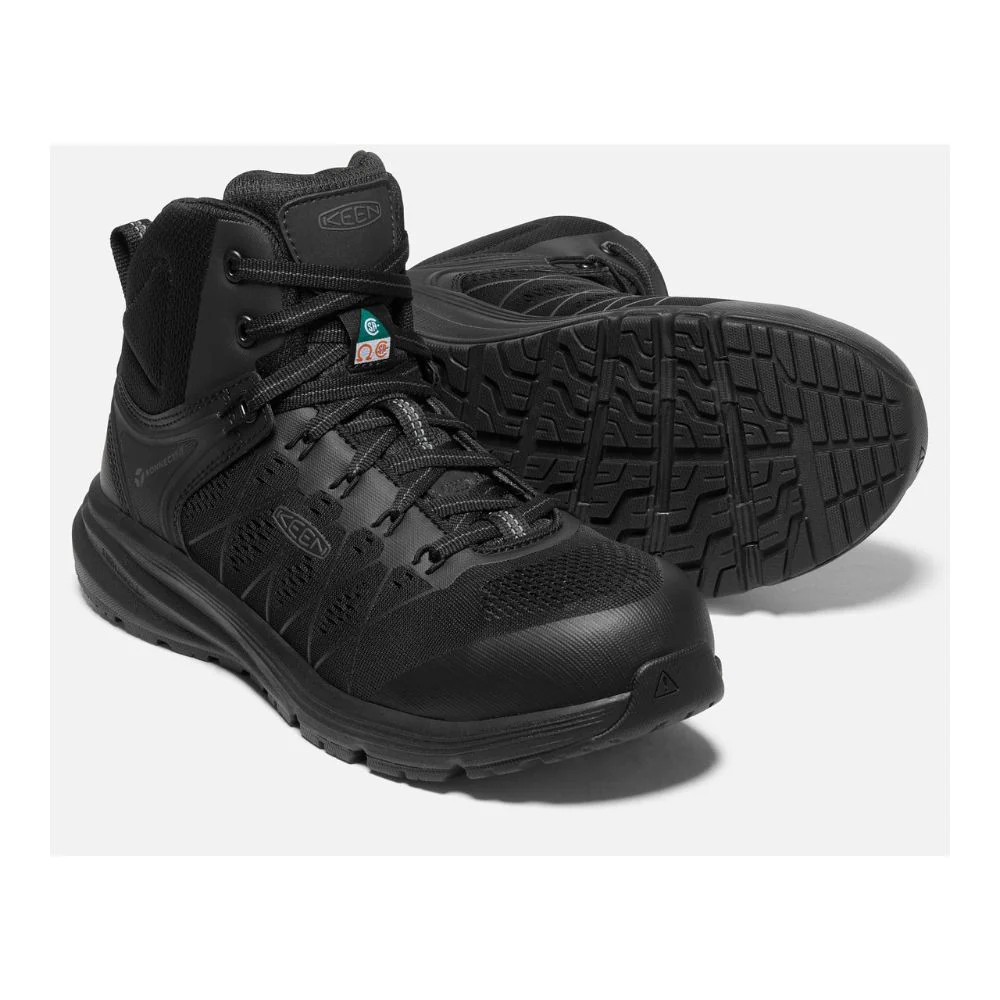 Chaussure de travail athlétique Keen Vista Energy MID 1026793 pour hommes à cap de composite - Image 4