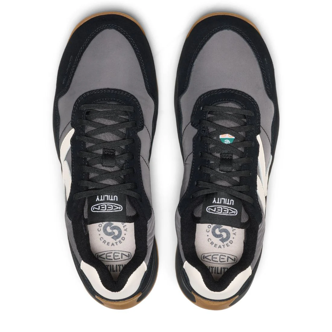 Chaussure de travail athlétique pour homme Keen KS86 à embout composite 1032257 - Image 10