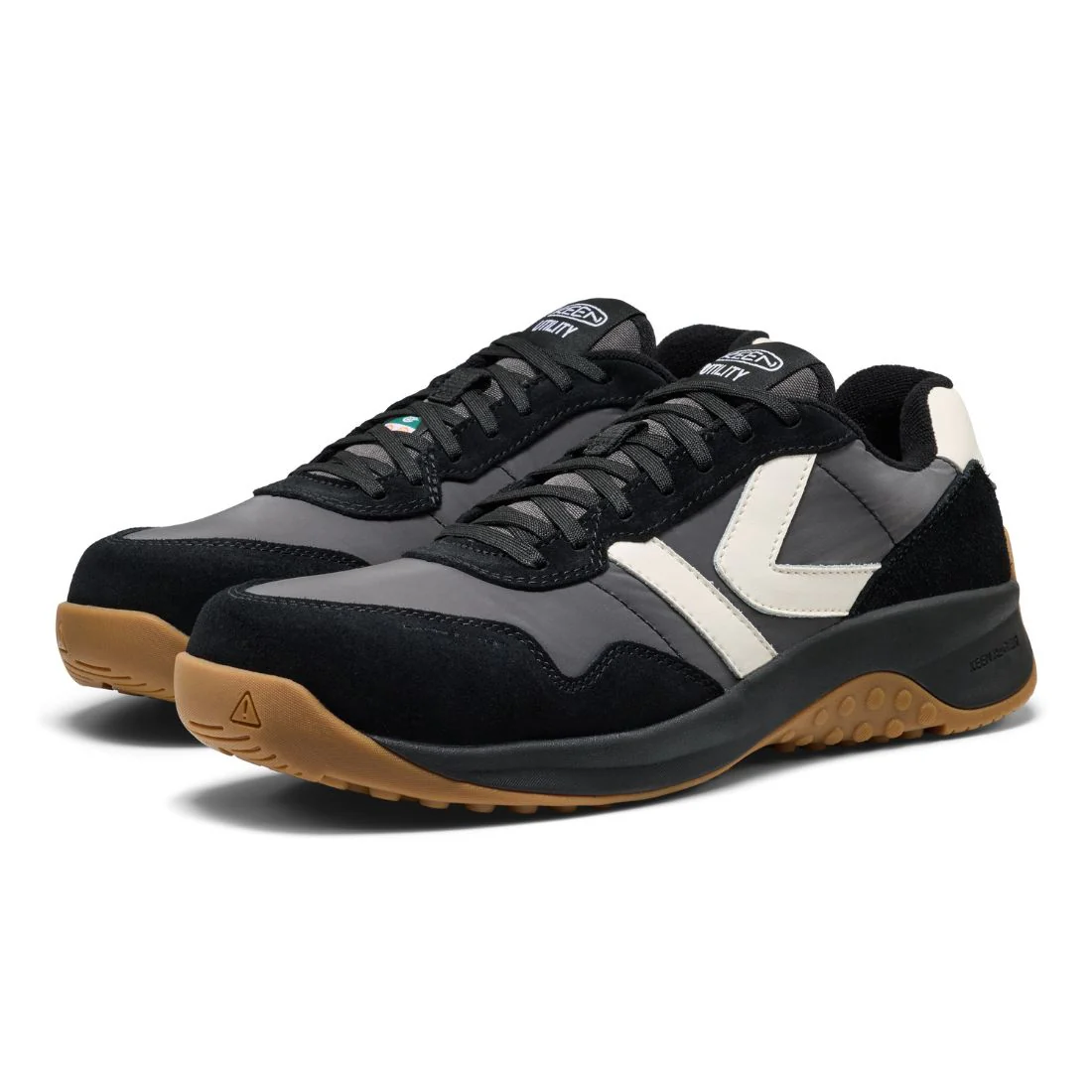 Chaussure de travail athlétique pour homme Keen KS86 à embout composite 1032257 - Image 8