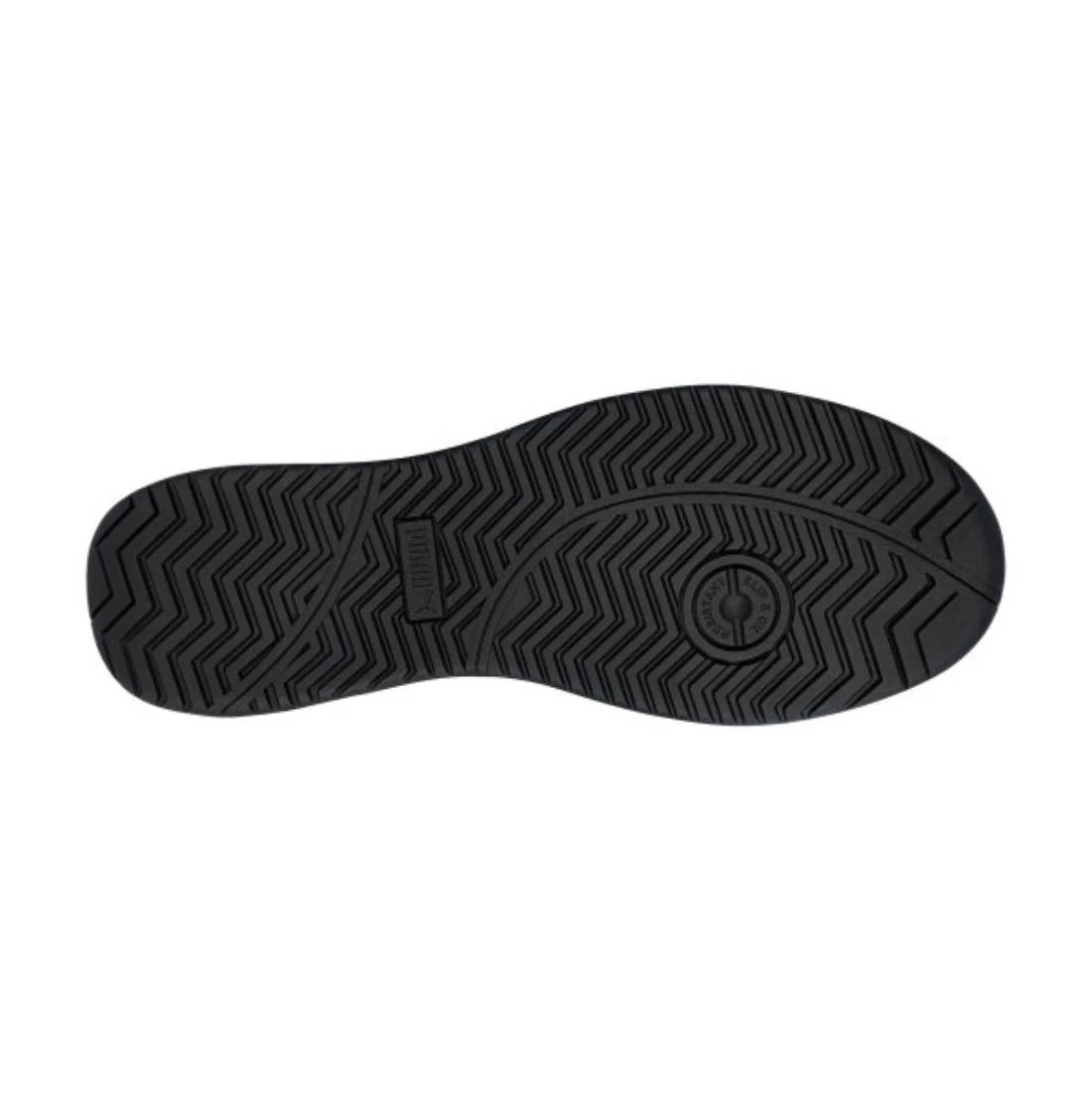 Chaussure de travail athlétique Puma Work Front Court MID pour homme, embout composite, modèle CSA 630063 - Image 4