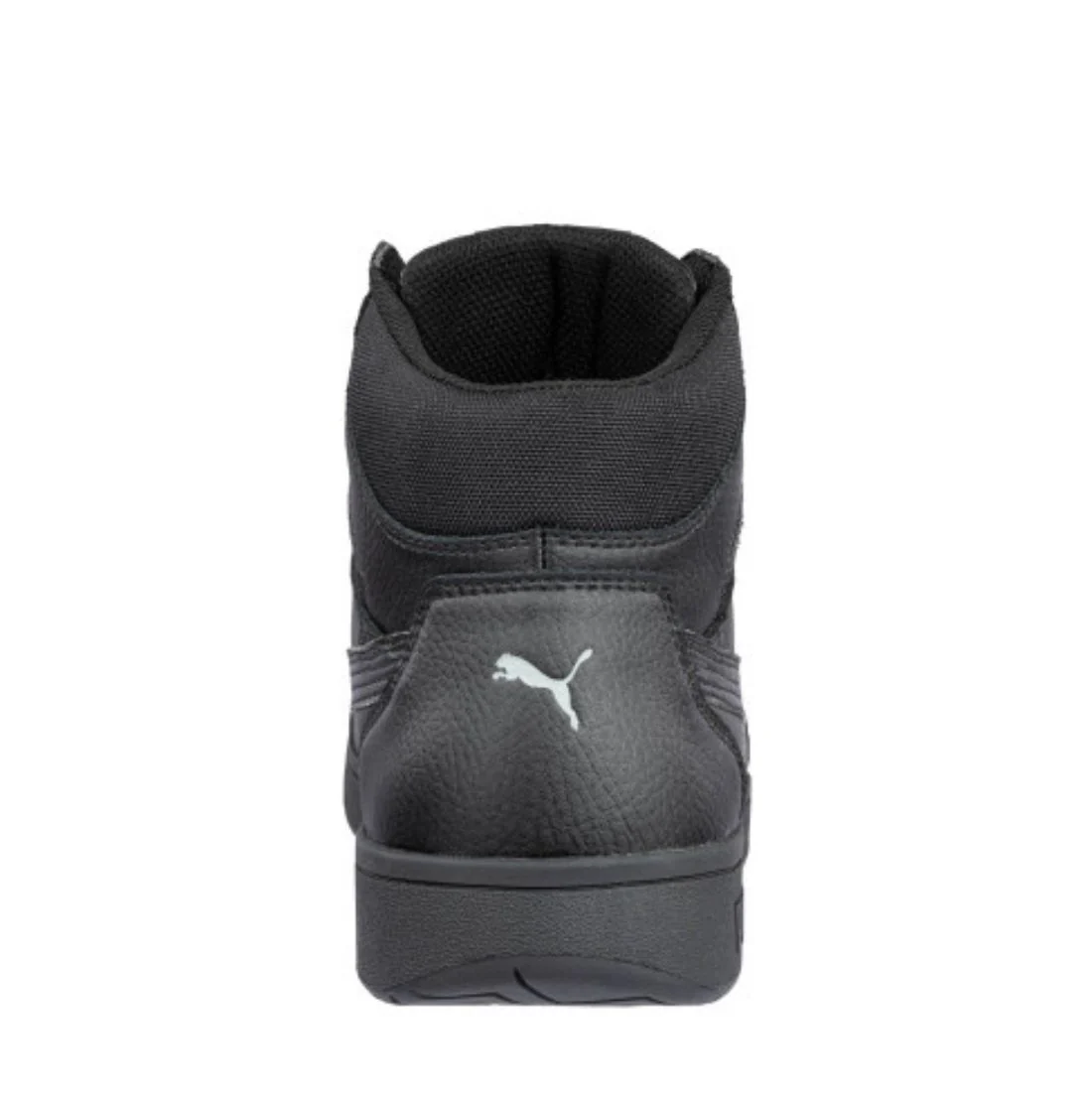 Chaussure de travail athlétique Puma Work Front Court MID pour homme, embout composite, modèle CSA 630063 - Image 5