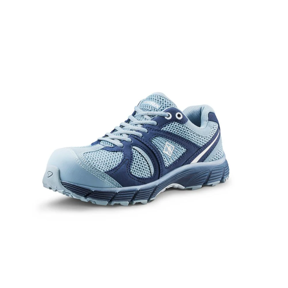 Chaussure de travail athlétique Terra Pacer 2.0 pour femmes à cap de composite TR106020E36 - Bleu - Image 7